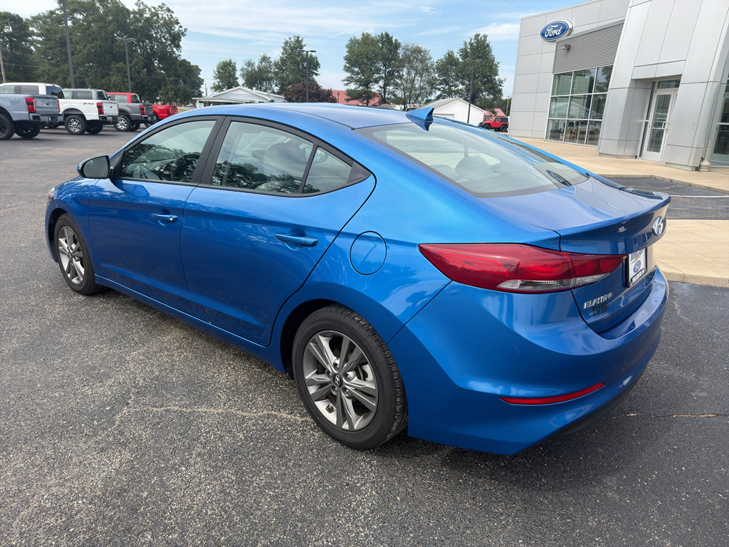 Used 2018 Hyundai Elantra SEL FWD image 8