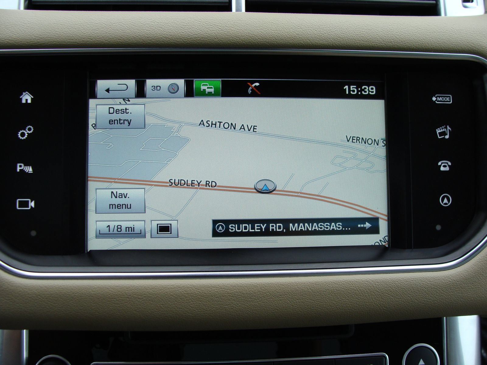 Used 2016 Land Rover Range Rover Sport HSE AWD/4WD image 13