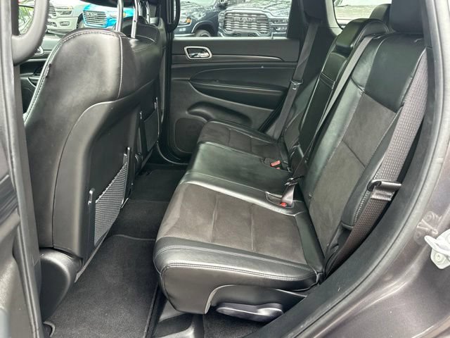 Used 2021 Jeep Grand Cherokee Laredo X AWD/4WD image 29