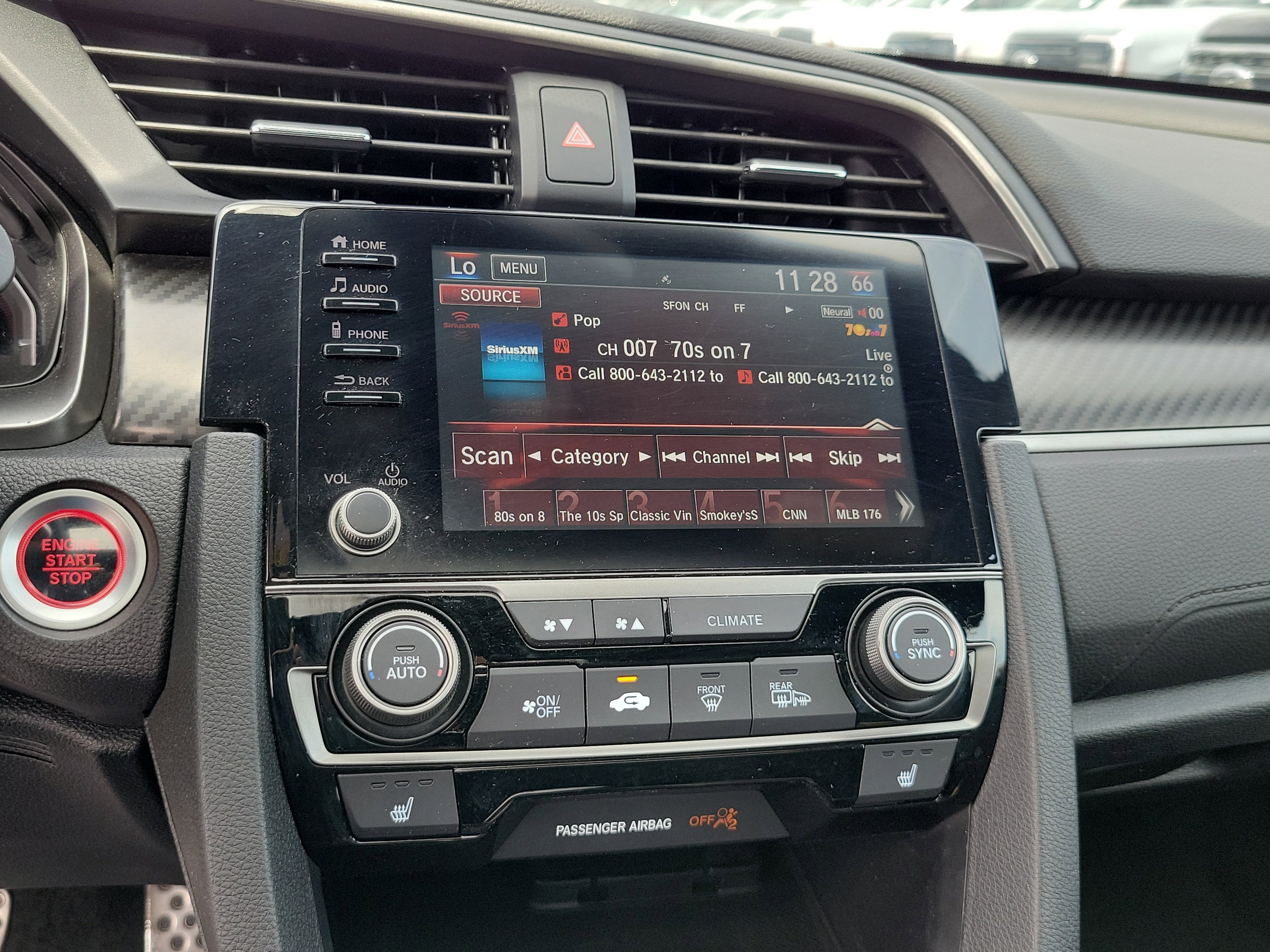 Used 2019 Honda Civic Si image 28