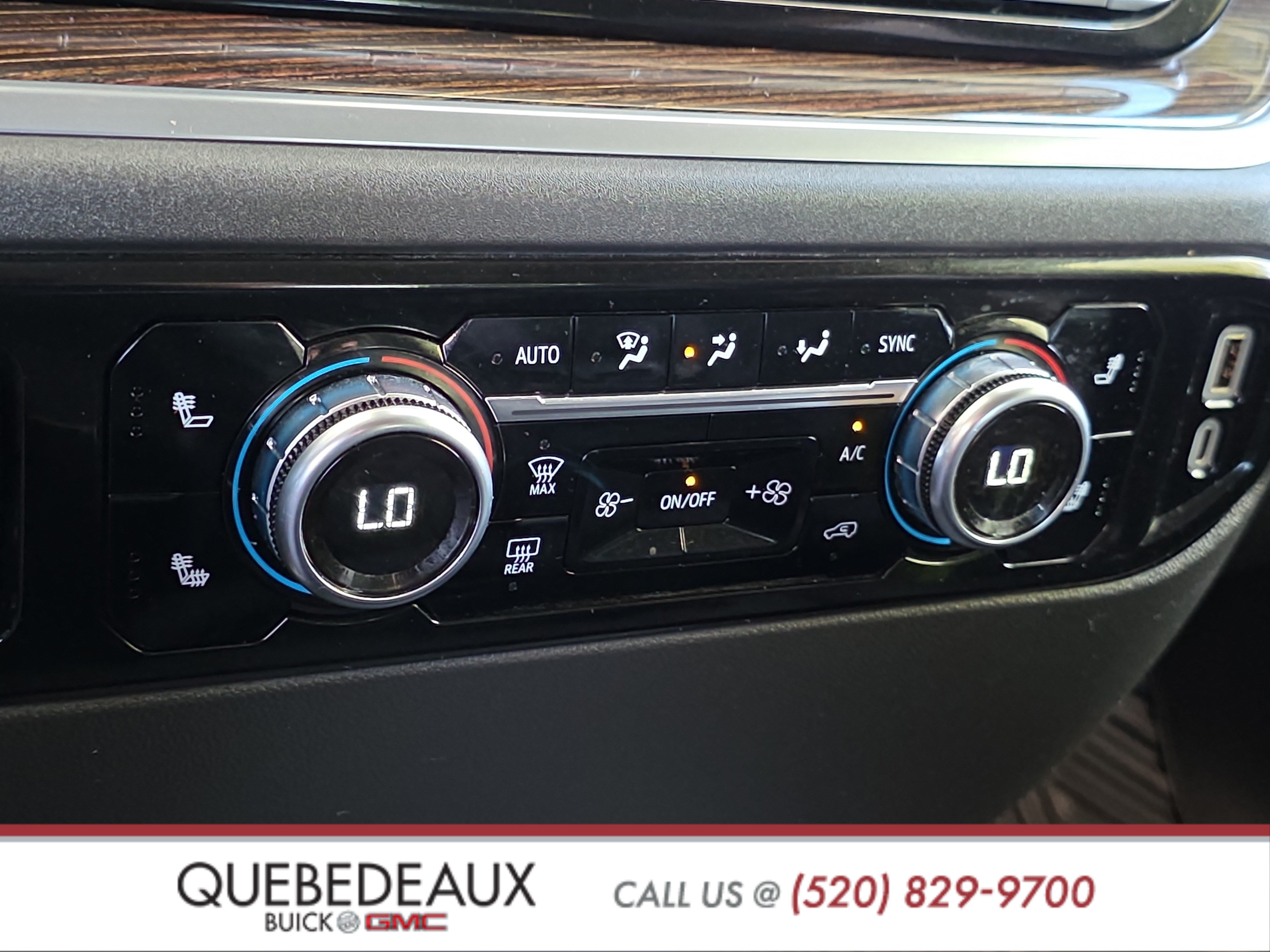 Used 2025 GMC Sierra 1500 Elevation w/ X31 Off-Road Package AWD/4WD image 19