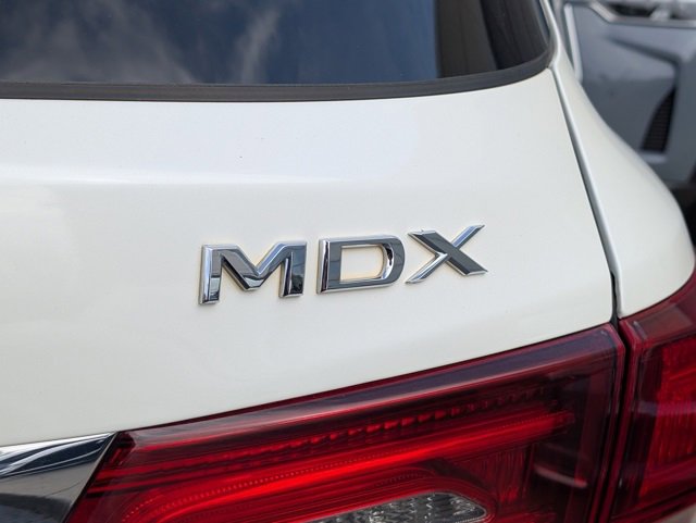 Used 2017 Acura MDX FWD w/ Technology Package image 34