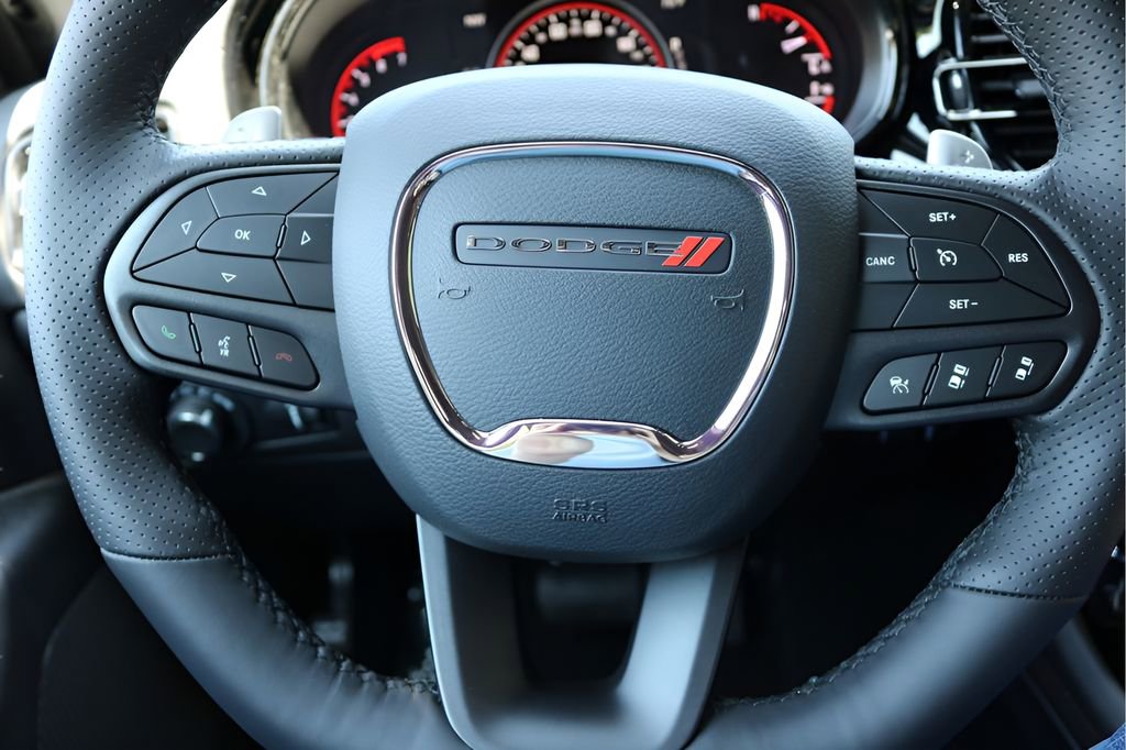 New 2026 Dodge Durango GT AWD/4WD image 23