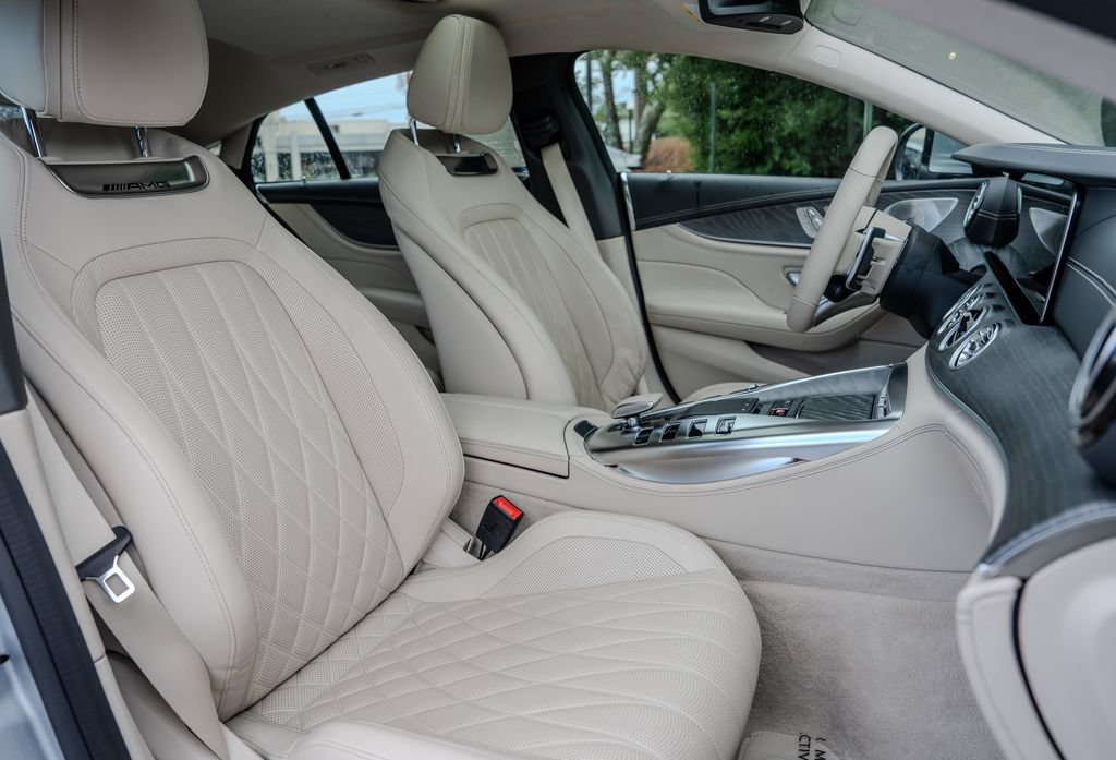 Used 2022 Mercedes-Benz AMG GT 53 image 22