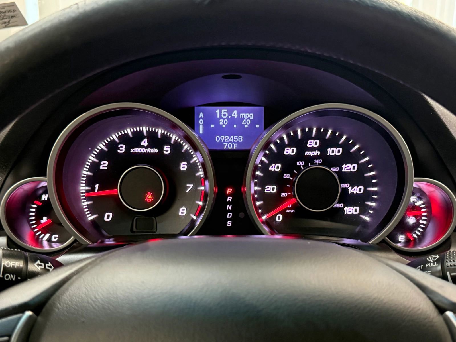 Used 2012 Acura TL FWD image 28