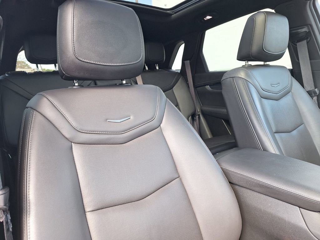 Certified 2024 Cadillac XT5 Premium Luxury image 28