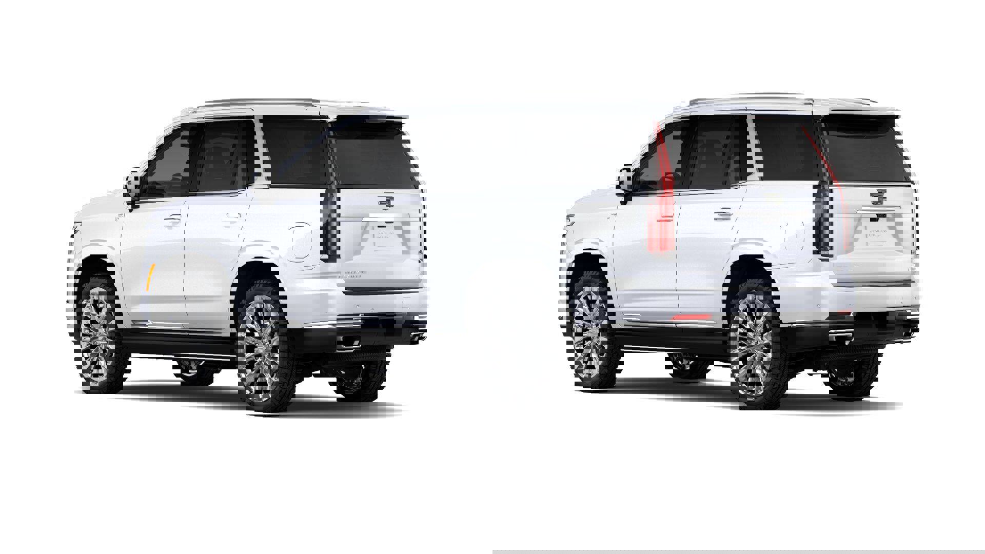 New 2026 Cadillac Escalade Luxury image 6