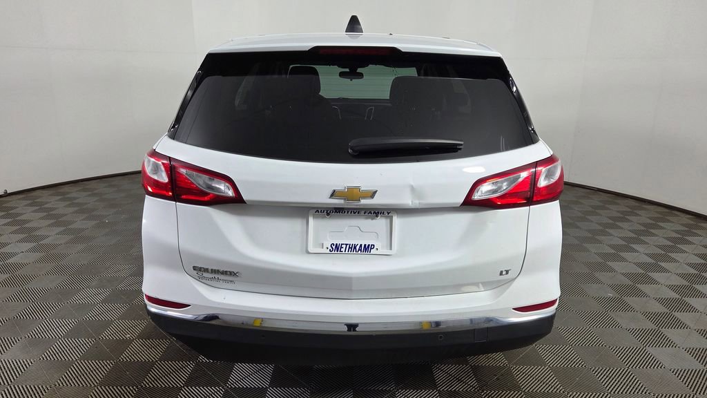 Used 2019 Chevrolet Equinox LT FWD image 8