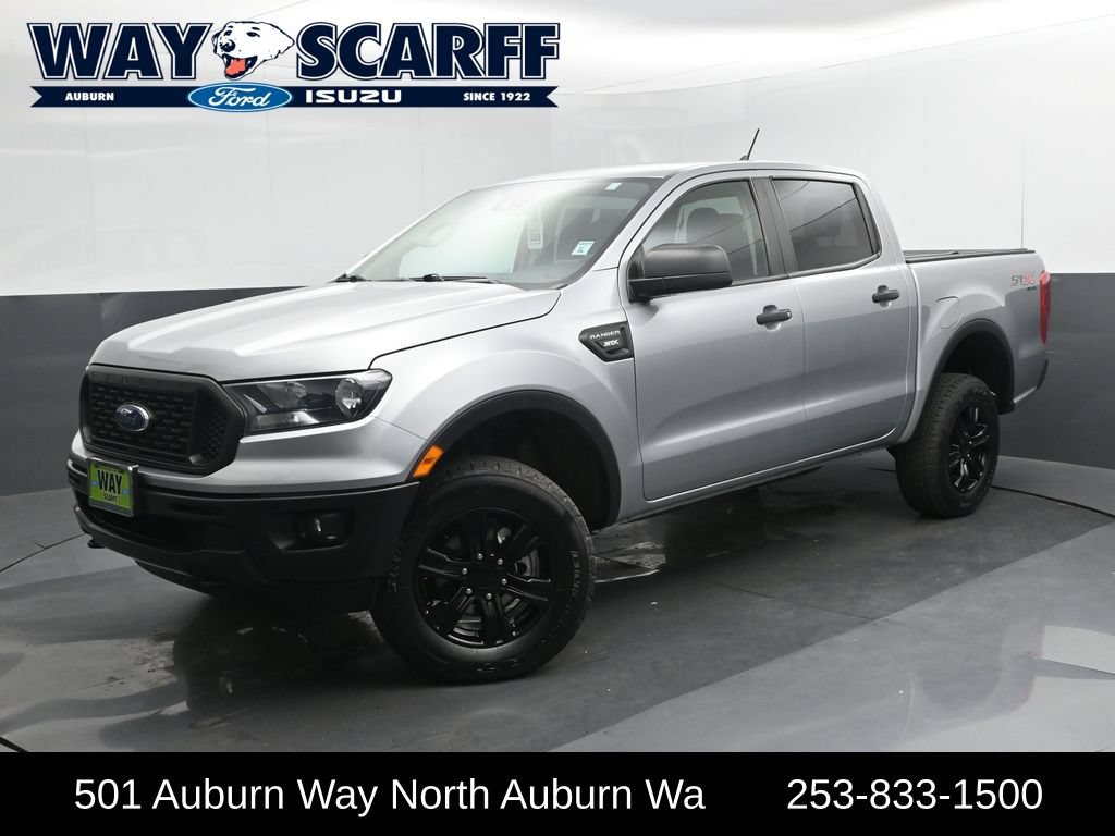Used 2022 Ford Ranger XL w/ Equipment Group 101A High AWD/4WD image 1