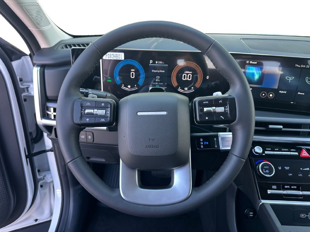 New 2027 Hyundai Santa Fe SEL FWD image 13