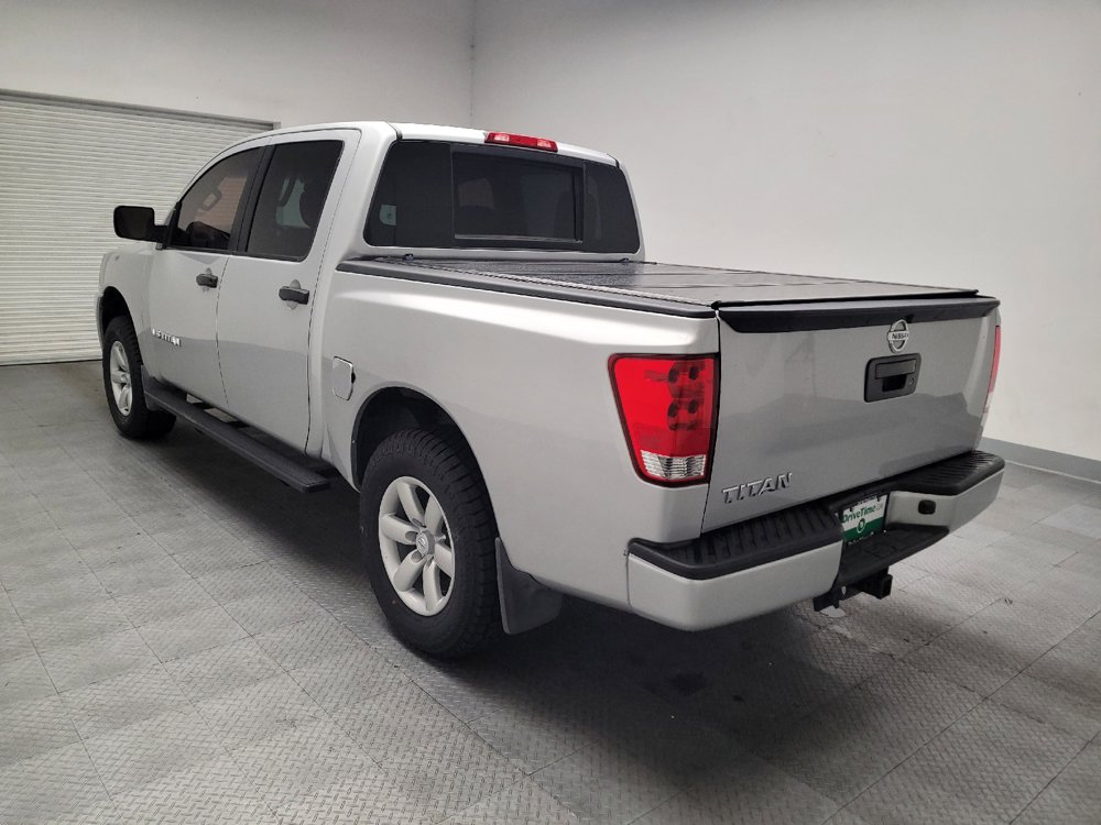 Used 2015 Nissan Titan S w/ S Popular Equipment Package RWD image 5