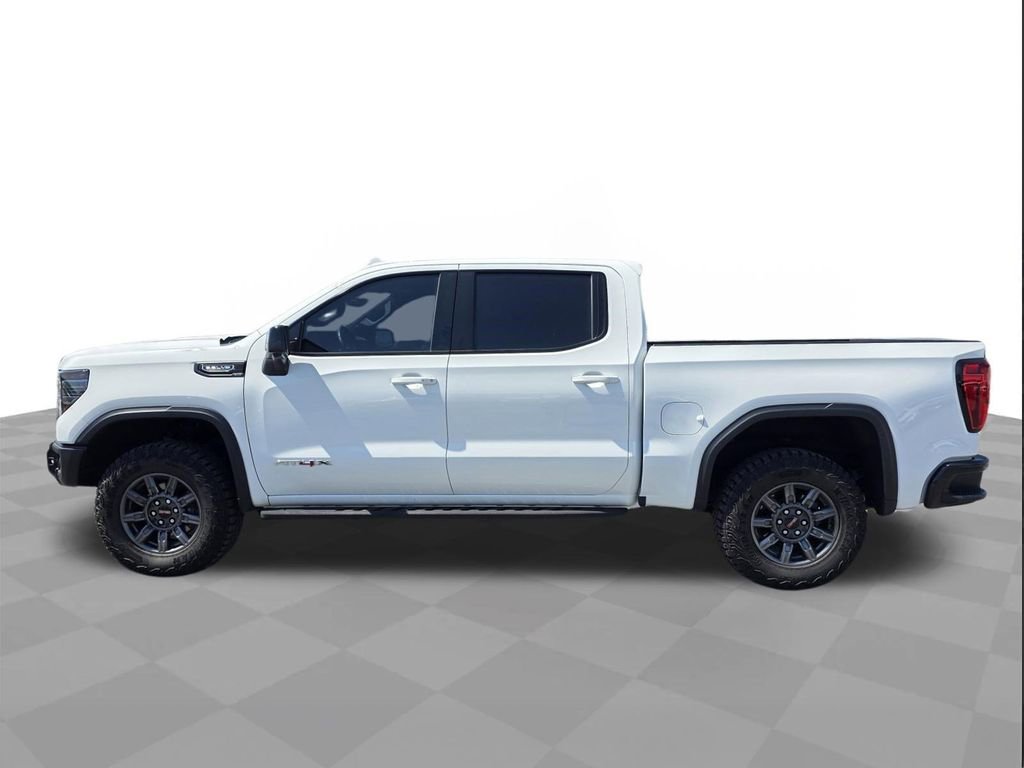 Used 2025 GMC Sierra 1500 AT4X AWD/4WD image 7