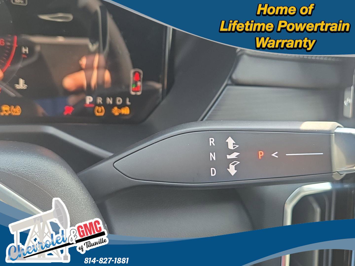 New 2026 GMC Acadia Elevation AWD/4WD image 15