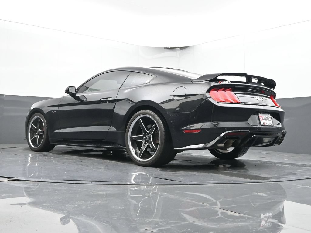 Used 2020 Ford Mustang GT w/ GT Performance Package RWD image 40
