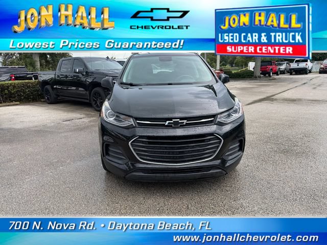 Used 2020 Chevrolet Trax LT w/ LT Convenience Package FWD image 15