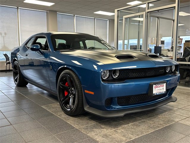 Used 2022 Dodge Challenger SRT Hellcat image 4