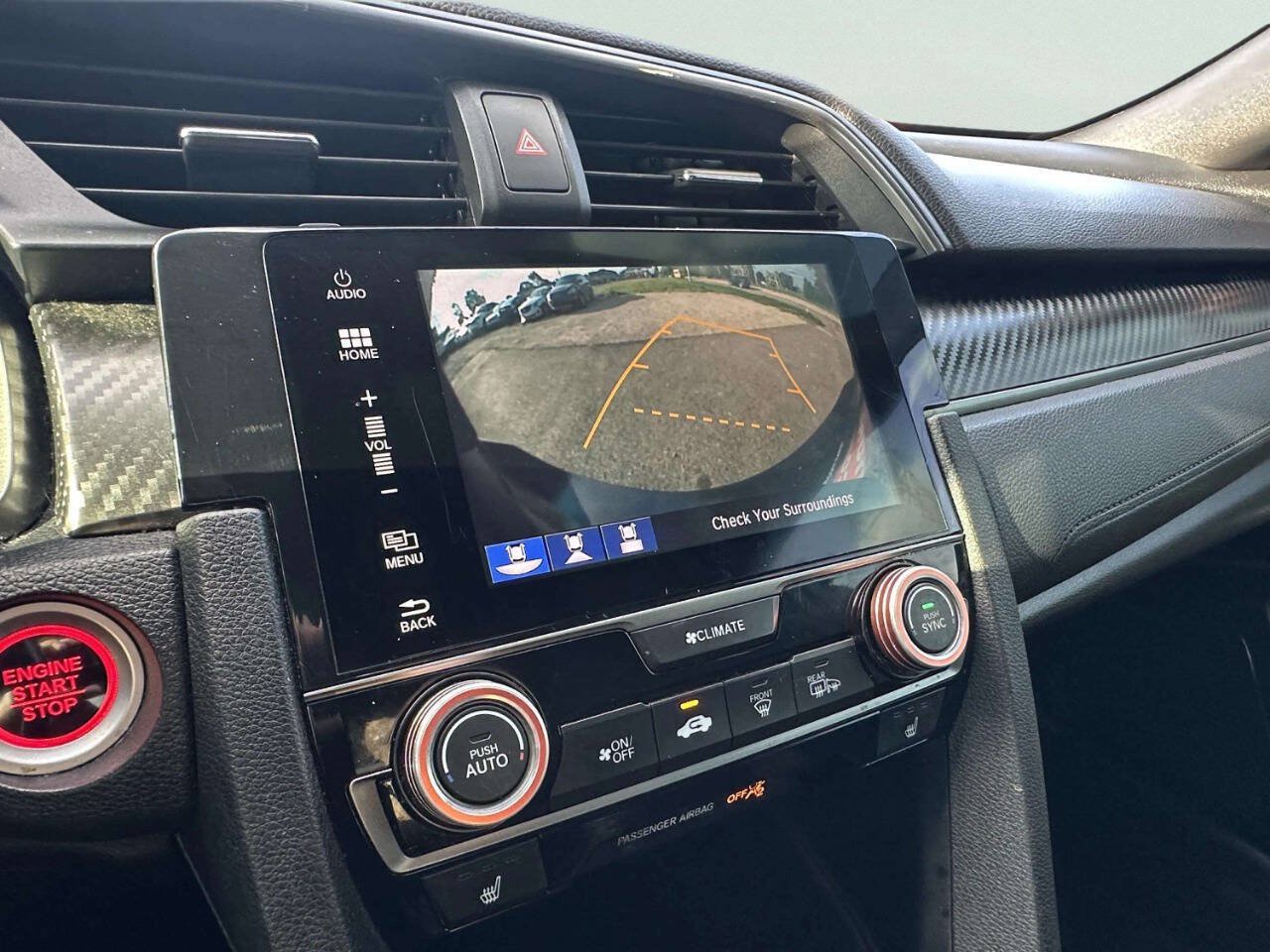 Used 2018 Honda Civic Si image 32