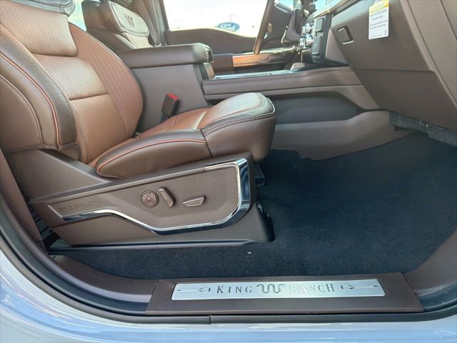 New 2026 Ford F250 King Ranch w/ Chrome Package image 16