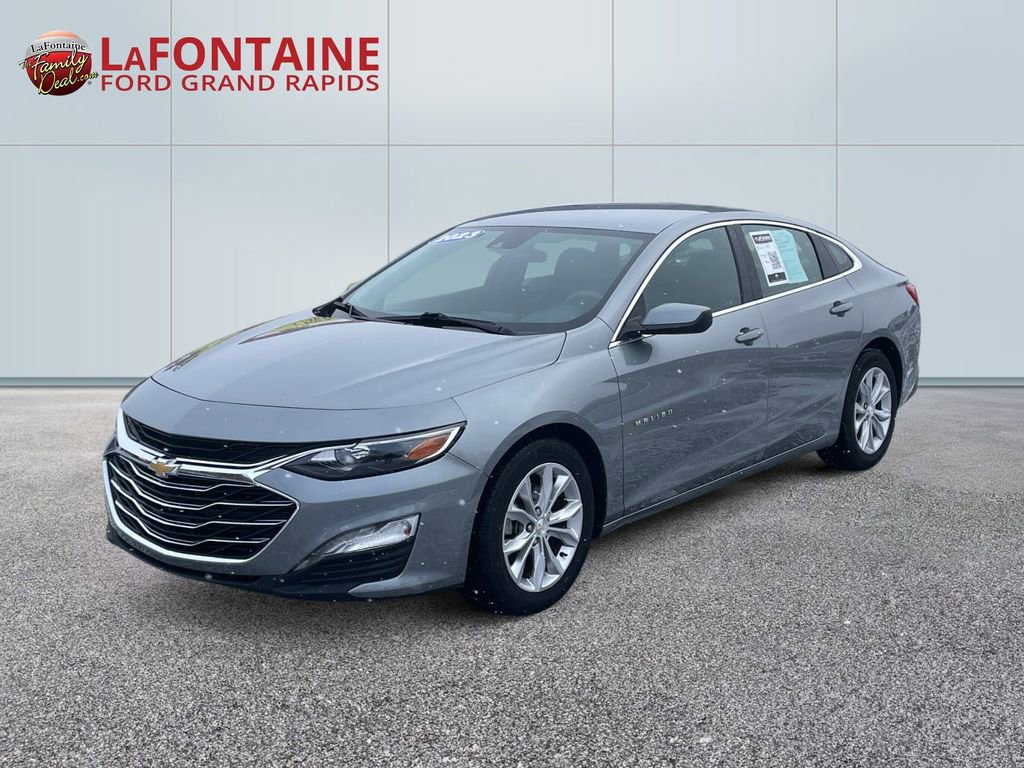 Used 2023 Chevrolet Malibu LT image 1