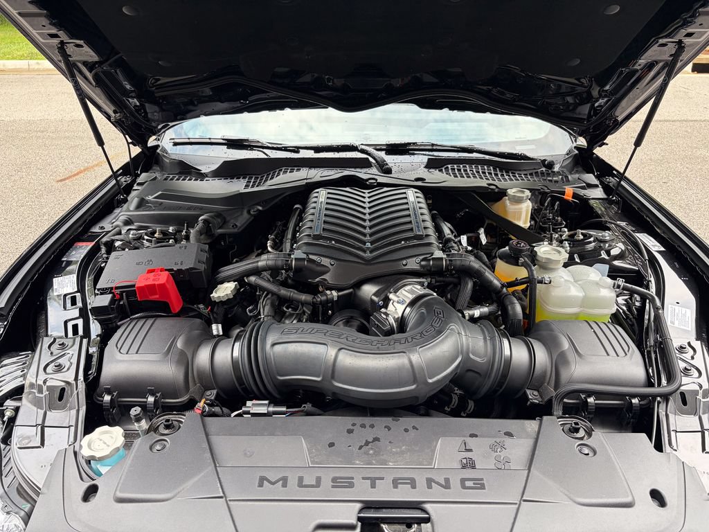 New 2026 Ford Mustang GT Premium w/ GT Performance Package RWD image 52