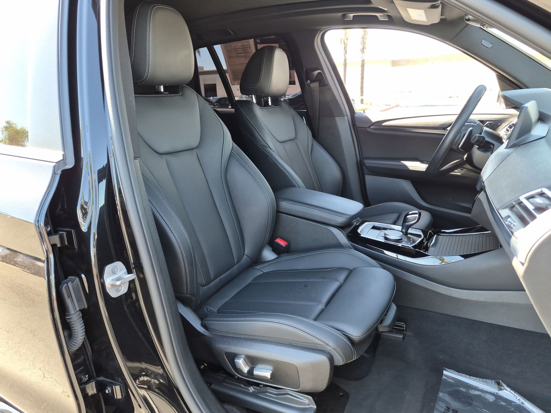 Certified 2023 BMW X3 sDrive30i w/ Convenience Package RWD image 33