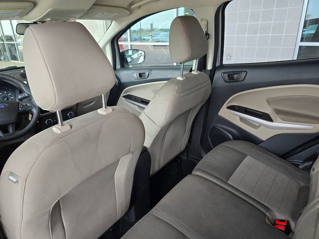 Used 2021 Ford EcoSport S FWD image 15