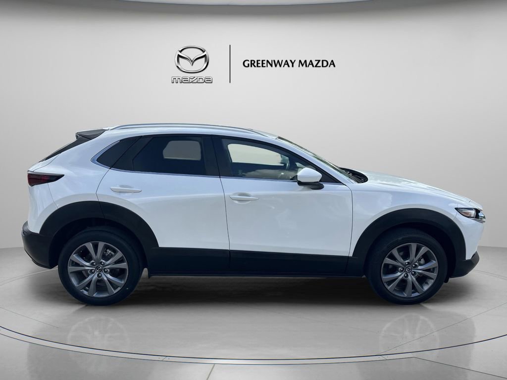 Used 2025 MAZDA CX-30 AWD 2.5 S w/ Preferred Package image 8