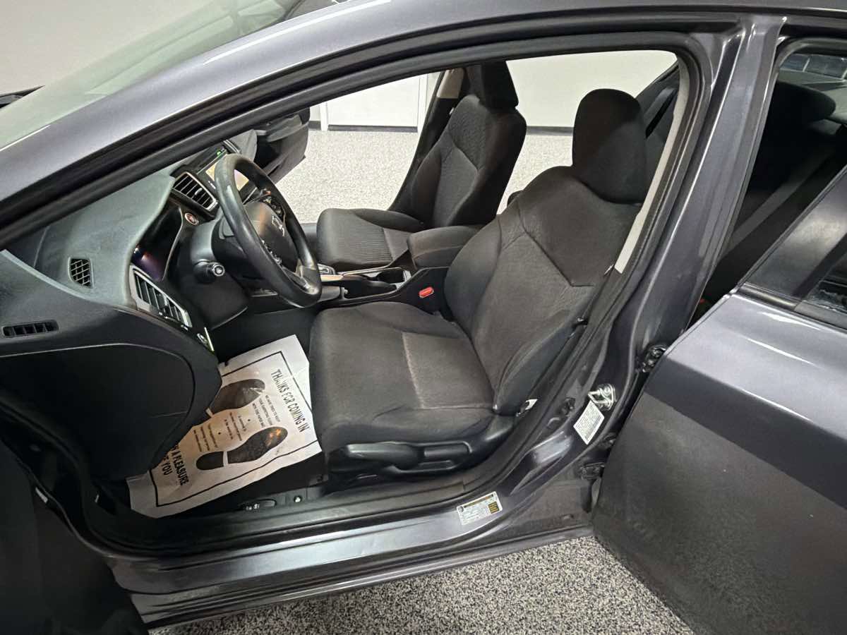 Used 2015 Honda Civic EX image 11