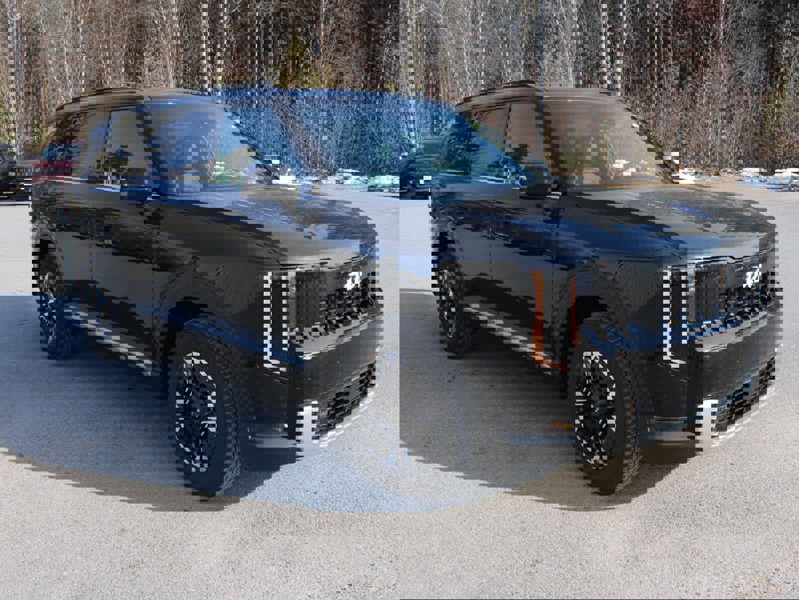 New 2027 Kia Telluride X-Line EX AWD/4WD image 3