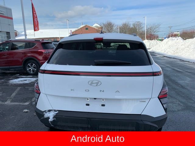 Used 2025 Hyundai Kona SEL video 4