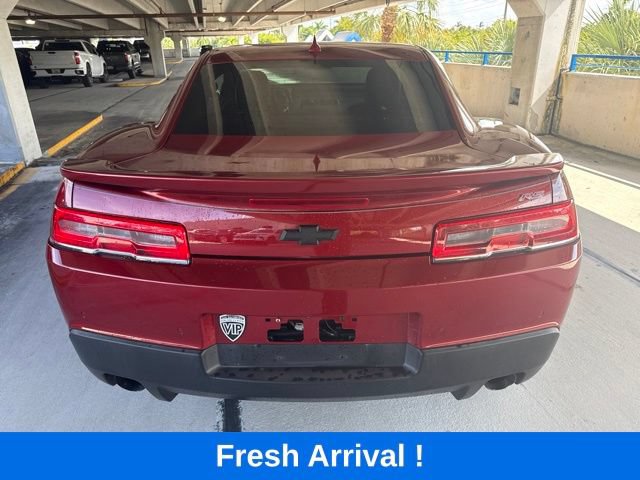 Used 2015 Chevrolet Camaro LT w/ RS Package RWD image 15