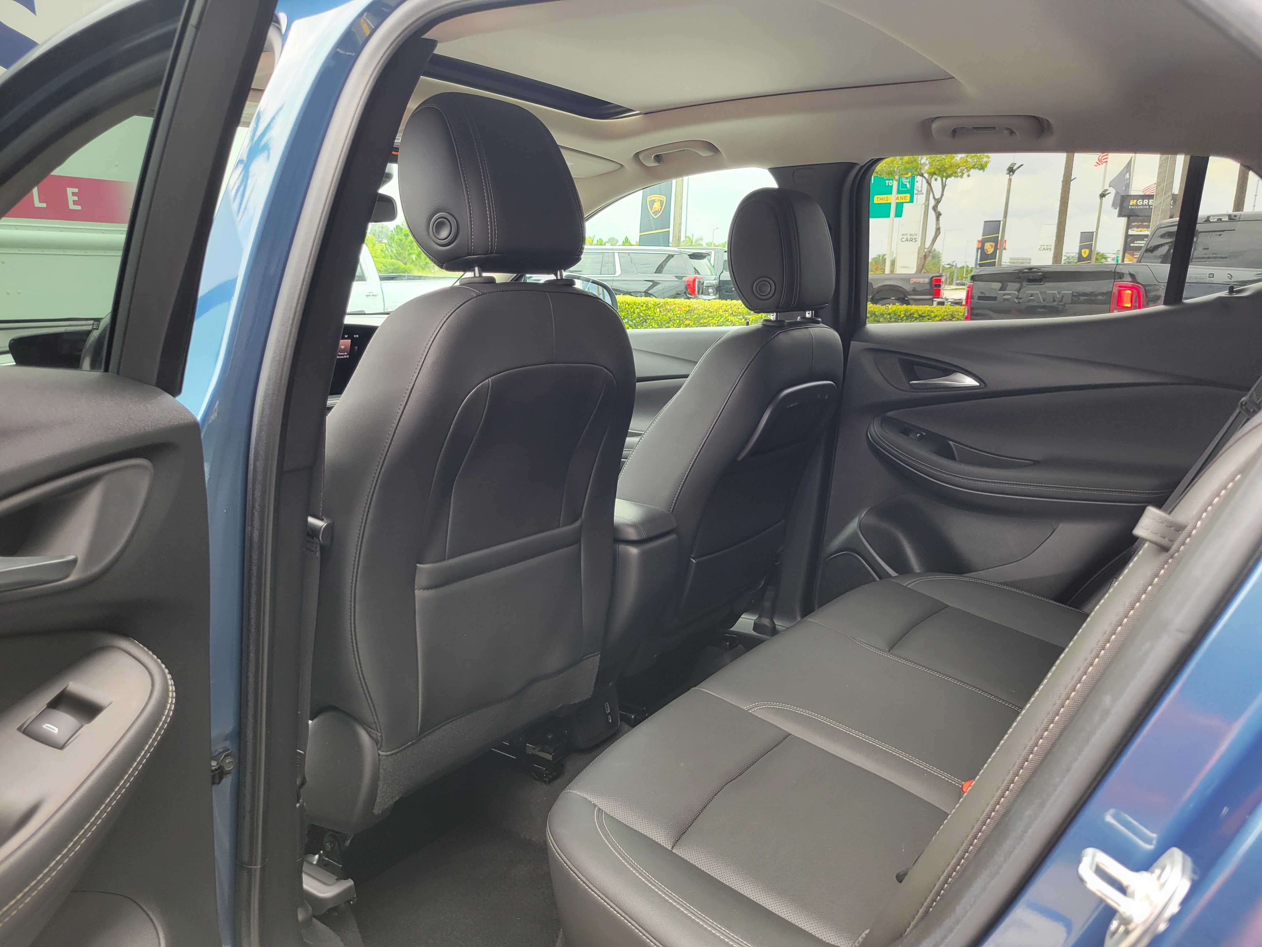 Used 2024 Buick Encore GX Sport Touring w/ Experience Buick Package FWD image 14