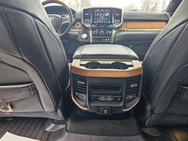 Used 2021 RAM 1500 Limited w/ Bed Utility Group image 13