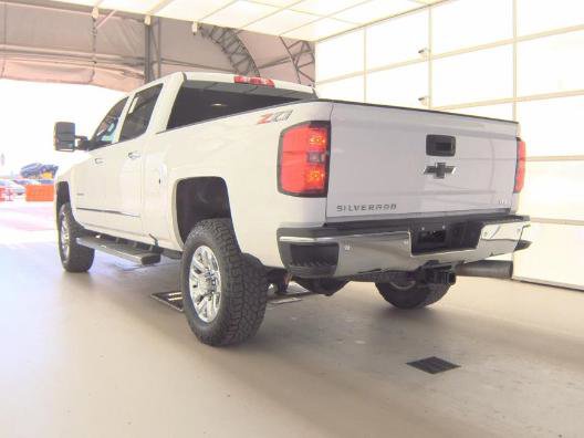 Used 2019 Chevrolet Silverado 2500 LTZ w/ Duramax Plus Package image 8