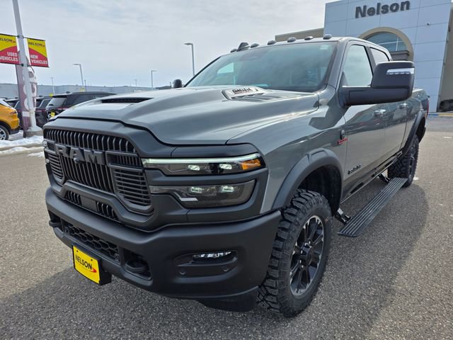 New 2026 RAM 2500 Rebel image 2
