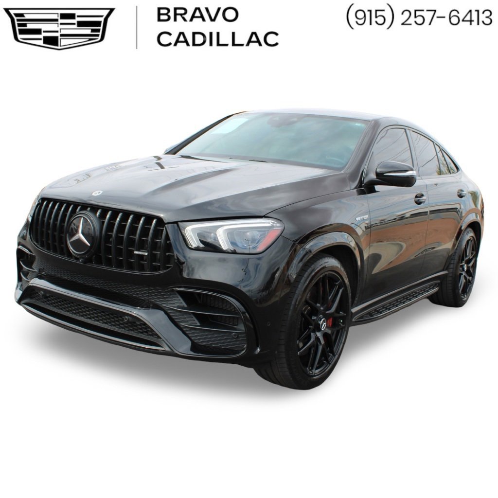 Used 2021 Mercedes-Benz GLE 63 AMG S