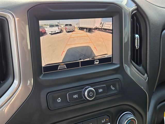 Certified 2025 Chevrolet Silverado 1500 Custom Trail Boss image 21