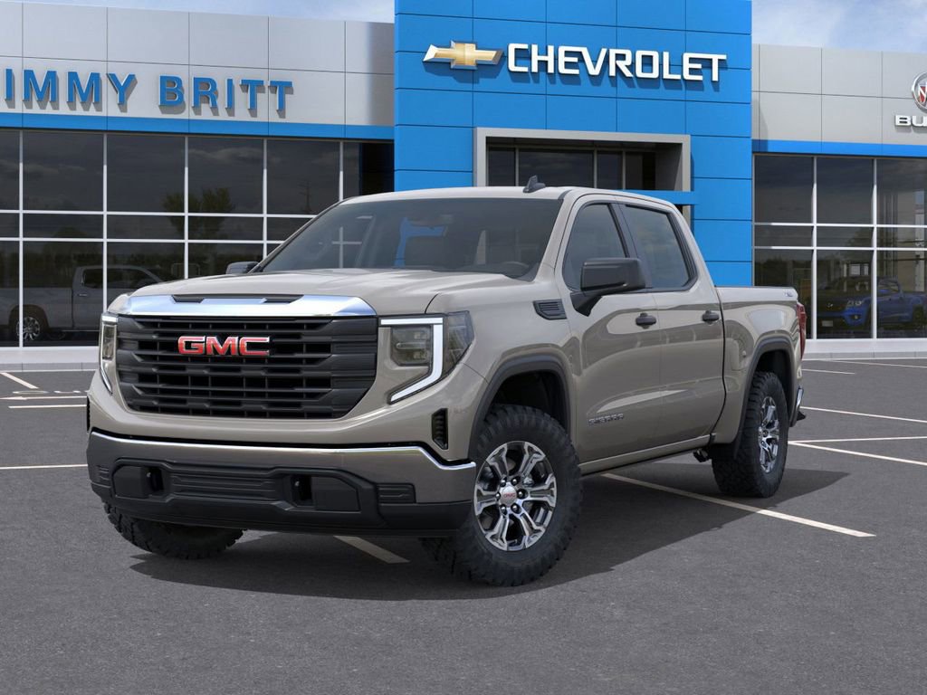 New 2026 GMC Sierra 1500 Pro image 6