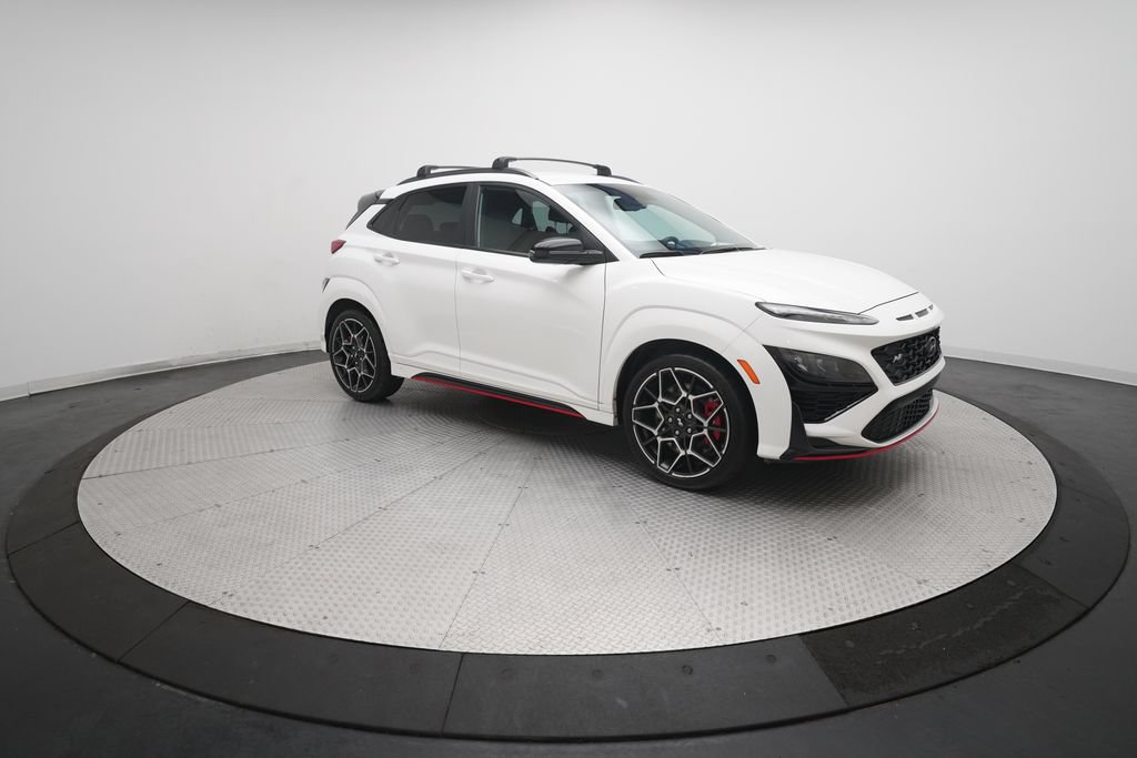 Used 2023 Hyundai Kona N FWD image 34