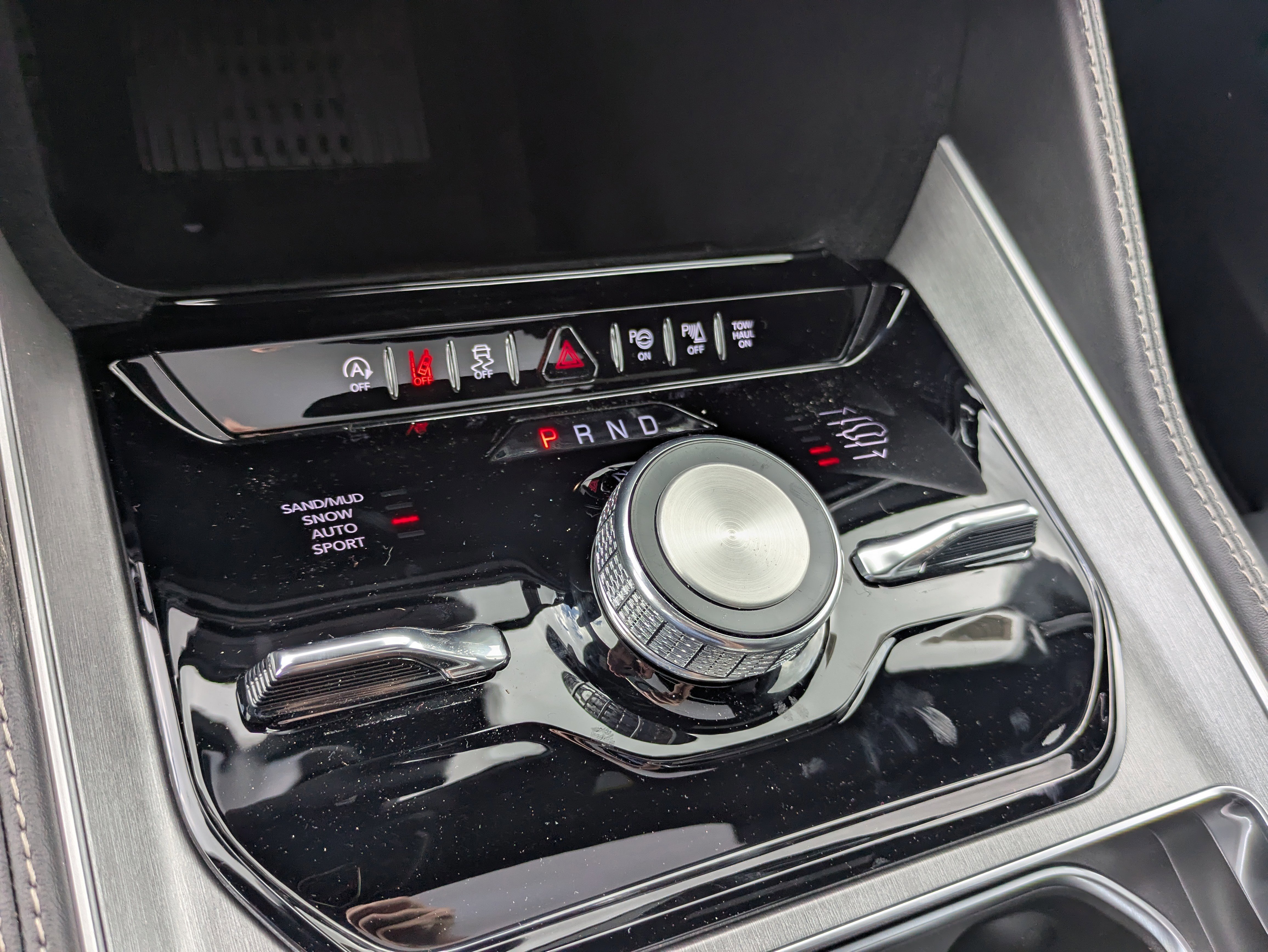 New 2026 Jeep Grand Wagoneer Limited image 19