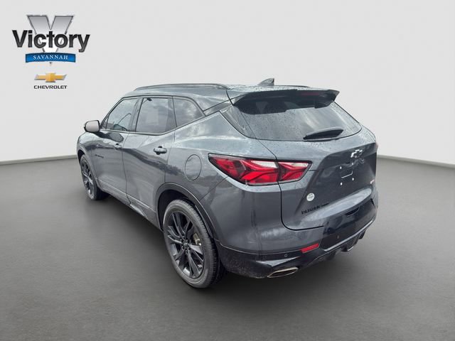 Used 2021 Chevrolet Blazer RS w/ Enhanced Convenience Package image 5
