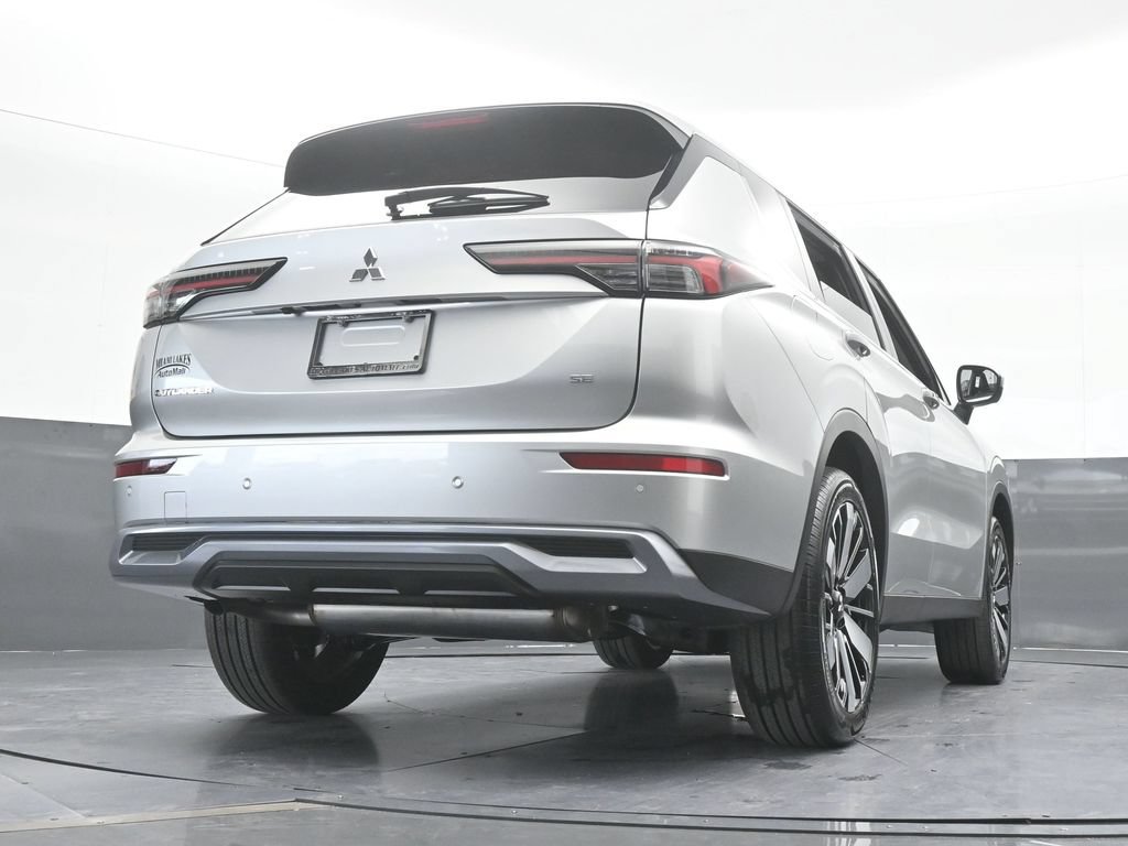 New 2026 Mitsubishi Outlander SE FWD image 67