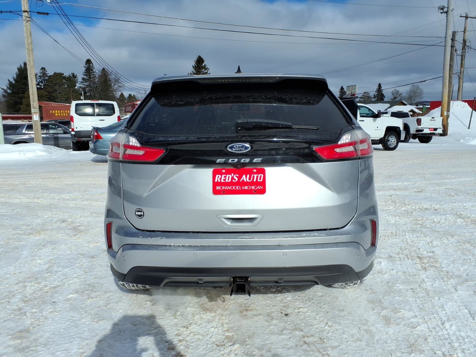 Used 2022 Ford Edge ST-Line image 5