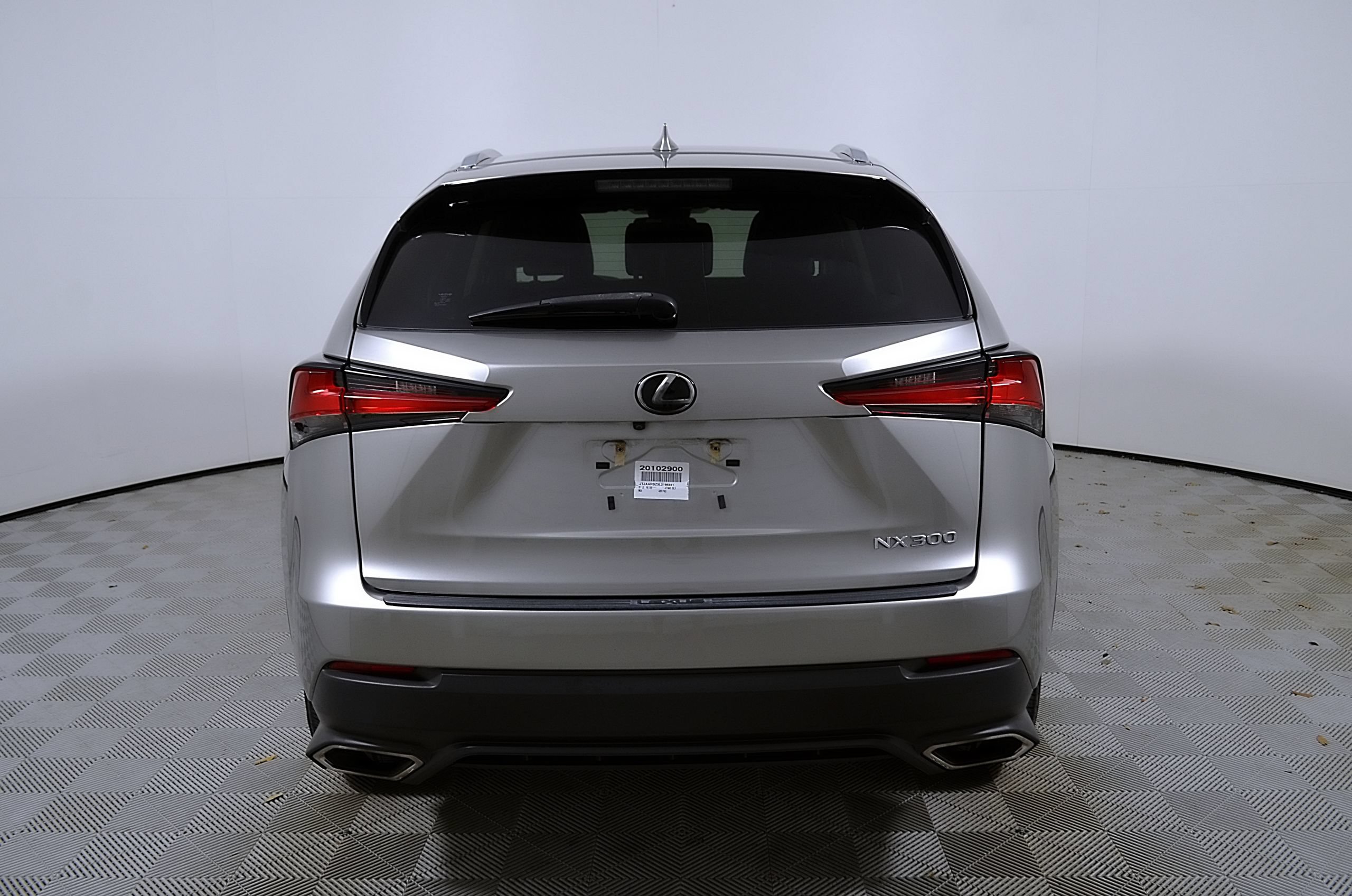 Used 2020 Lexus NX 300 FWD w/ Accessory Package 2 image 8