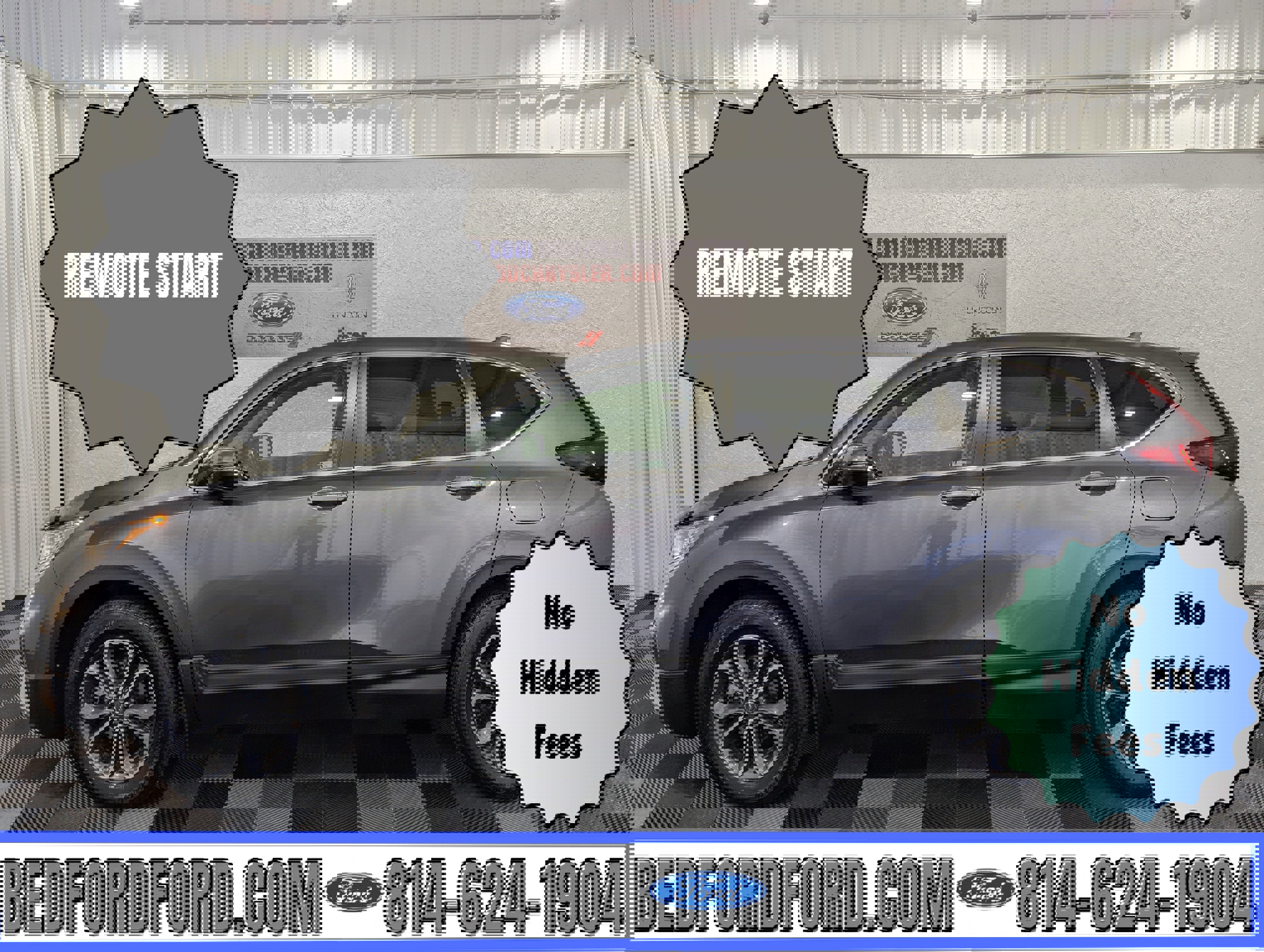 Used 2021 Honda CR-V EX-L image 1