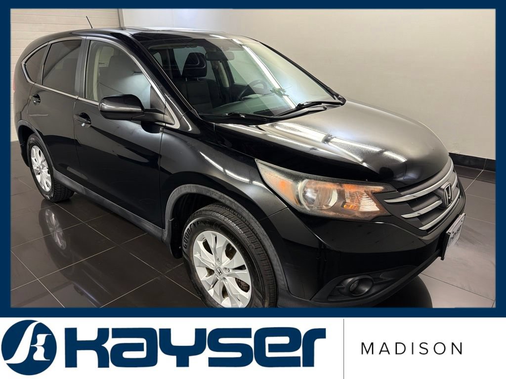 Used 2013 Honda CR-V EX image 1