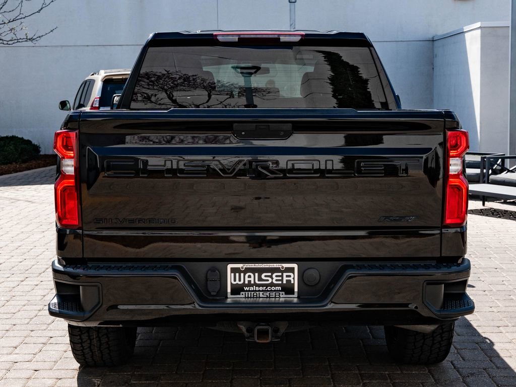 Used 2021 Chevrolet Silverado 1500 RST AWD/4WD image 7