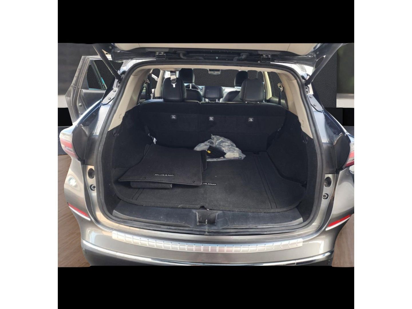 Used 2021 Nissan Murano SL