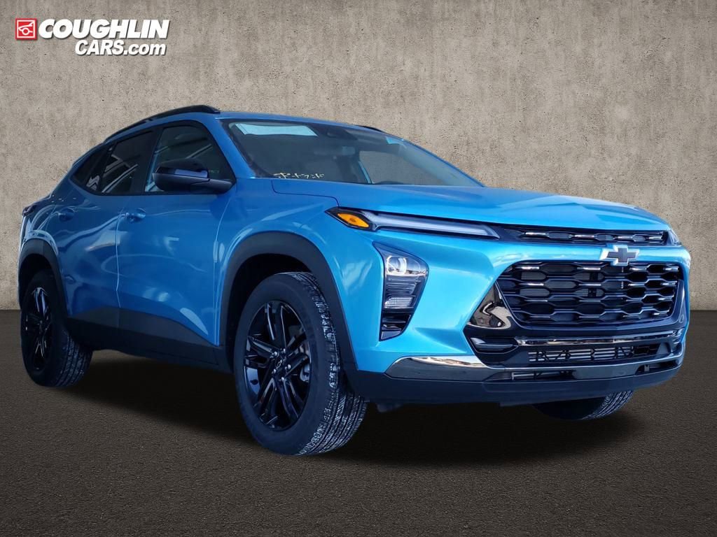 New 2026 Chevrolet Trax ACTIV w/ Sunroof Package image 6