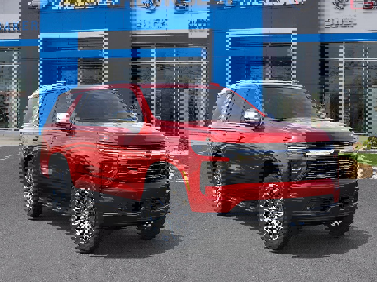 New 2026 Chevrolet Tahoe Premier image 7